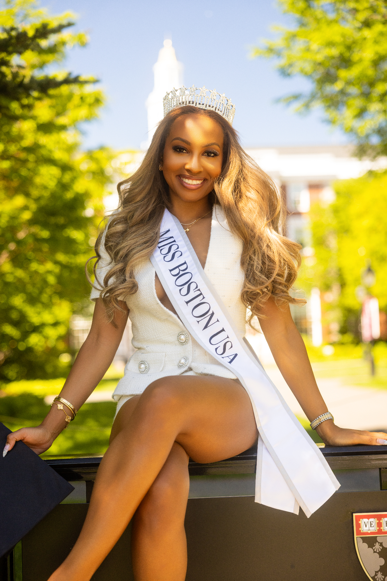 Alexandra Foote, Miss Boston USA 2025