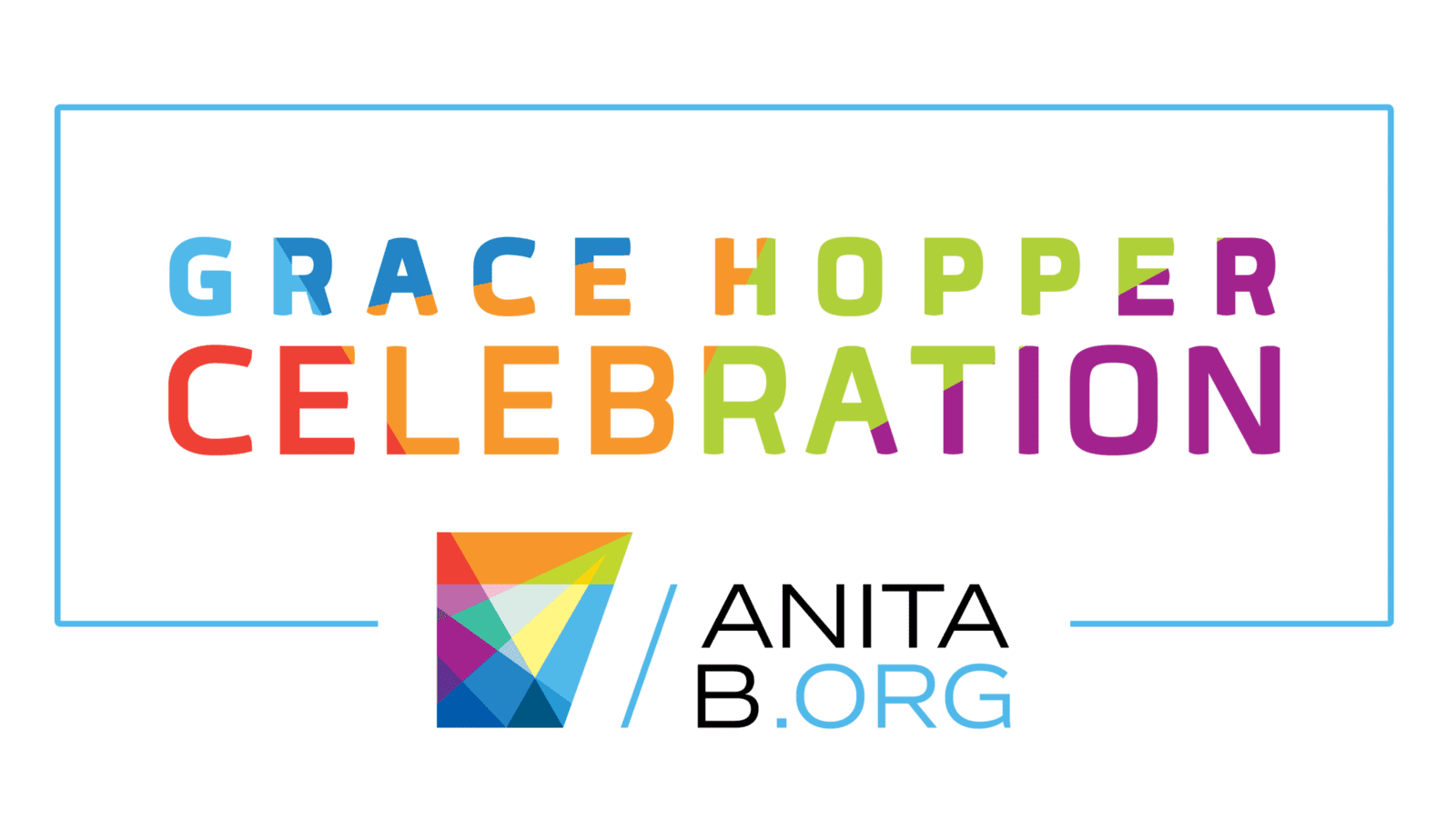 Grace Hopper Celebration logo